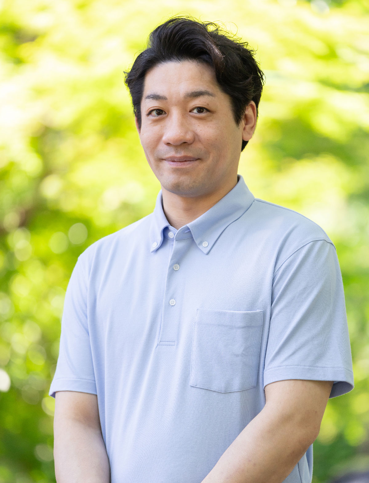 代表取締役 寺野 彬秀